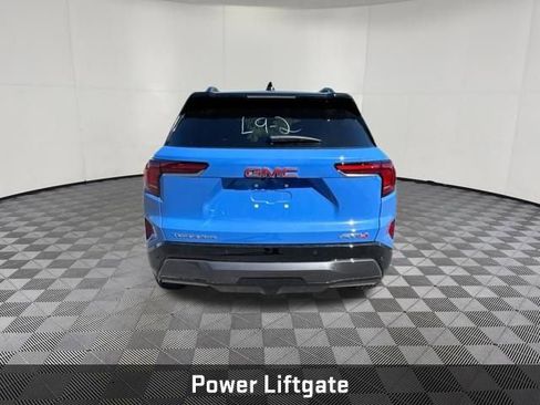 New 2026 GMC Terrain AT4 w/ LPO, Floor Liner Package AWD/4WD image 8