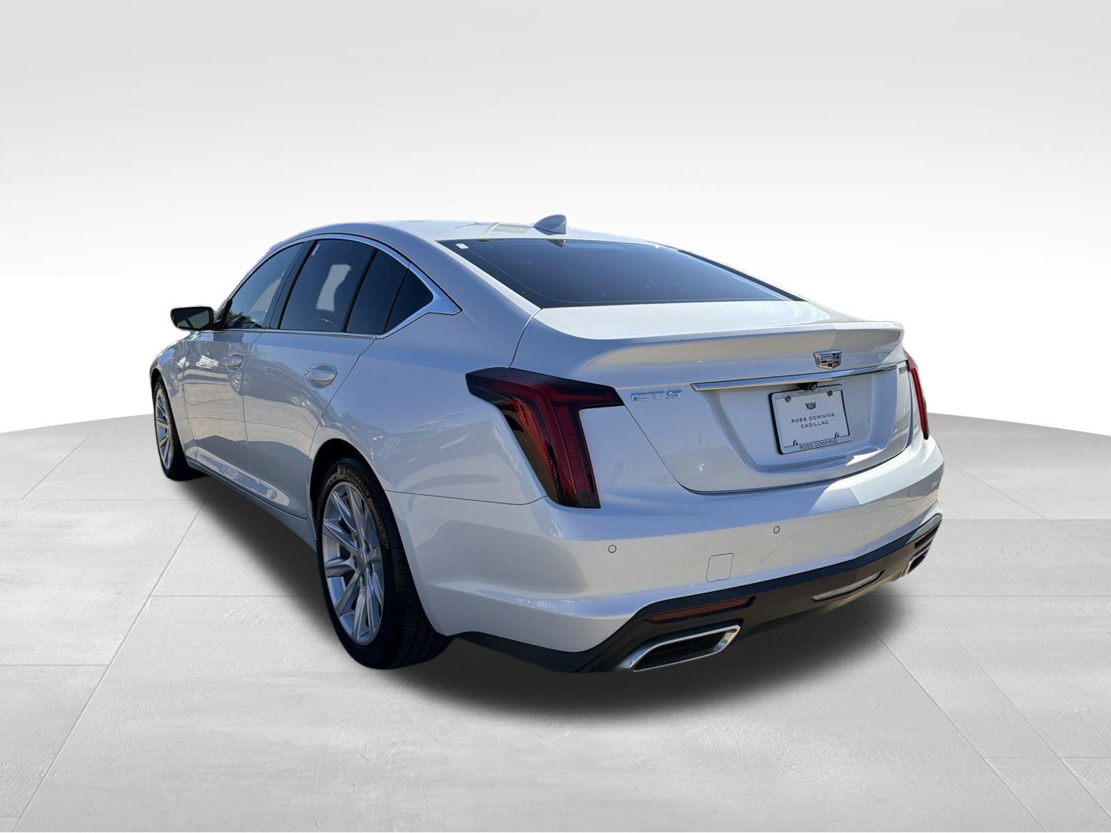 Used 2023 Cadillac CT5 Luxury w/ Sun And Sound Package RWD image 6