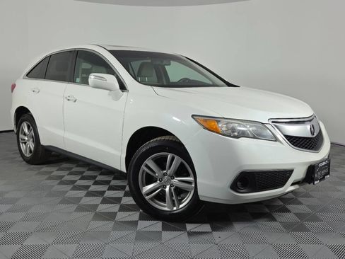 Used 2015 Acura RDX AWD image 1