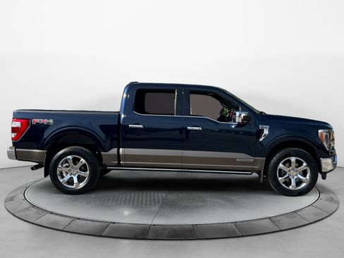 Used 2023 Ford F150 King Ranch w/ Equipment Group 601A High AWD/4WD image 8