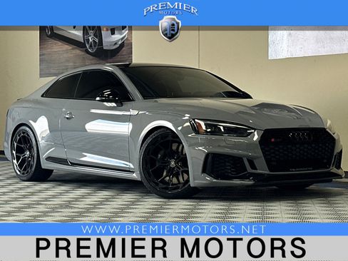 Used 2019 Audi RS 5 image 1