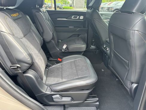 New 2026 Ford Explorer Tremor AWD/4WD image 16
