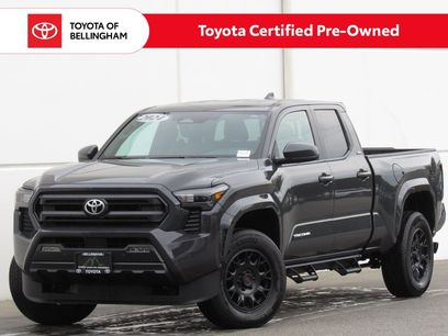 Certified 2024 Toyota Tacoma SR5