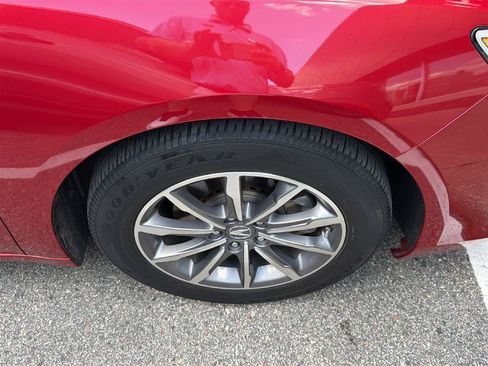 Used 2020 Acura TLX FWD image 25