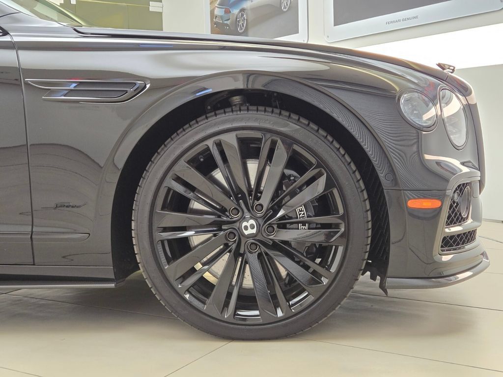 Certified 2024 Bentley Flying Spur W12 AWD/4WD image 13