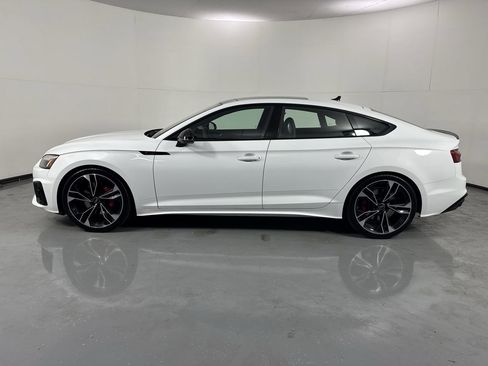 Used 2024 Audi S5 Premium Plus AWD/4WD image 2