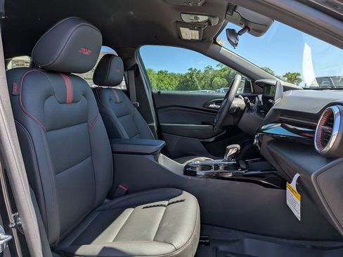 New 2026 Chevrolet Trax RS w/ Driver Confidence Package FWD image 26