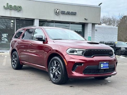 New 2026 Dodge Durango GT image 7