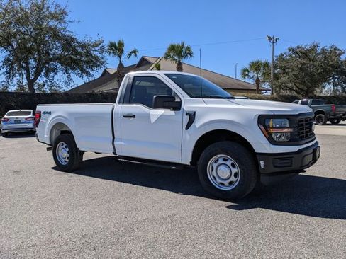 New 2025 Ford F150 XL AWD/4WD image 2