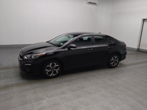 Used 2019 Kia Forte LXS image 2