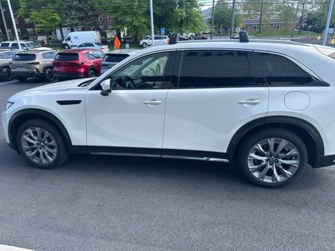Certified 2024 MAZDA CX-90 3.3 Turbo w/ Premium Package AWD/4WD image 11