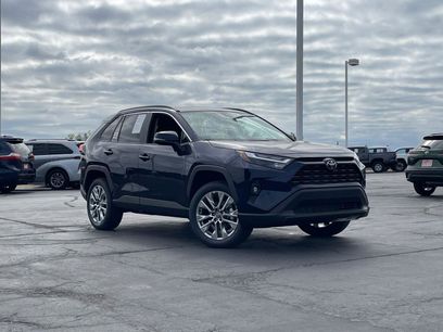 Used 2025 Toyota RAV4 XLE Premium