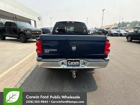 Used 2006 Dodge Dakota SLT RWD image 7