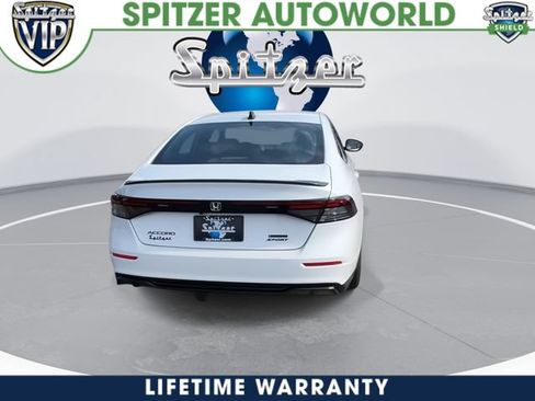 New 2026 Honda Accord Sport image 10