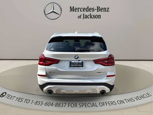 Used 2021 BMW X3 sDrive30i RWD image 7