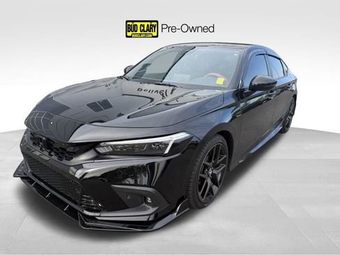 Used 2023 Honda Civic Sport Touring image 1