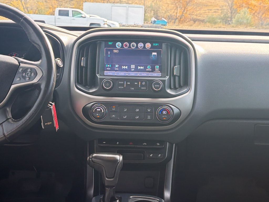Used 2016 Chevrolet Colorado Z71 AWD/4WD image 12