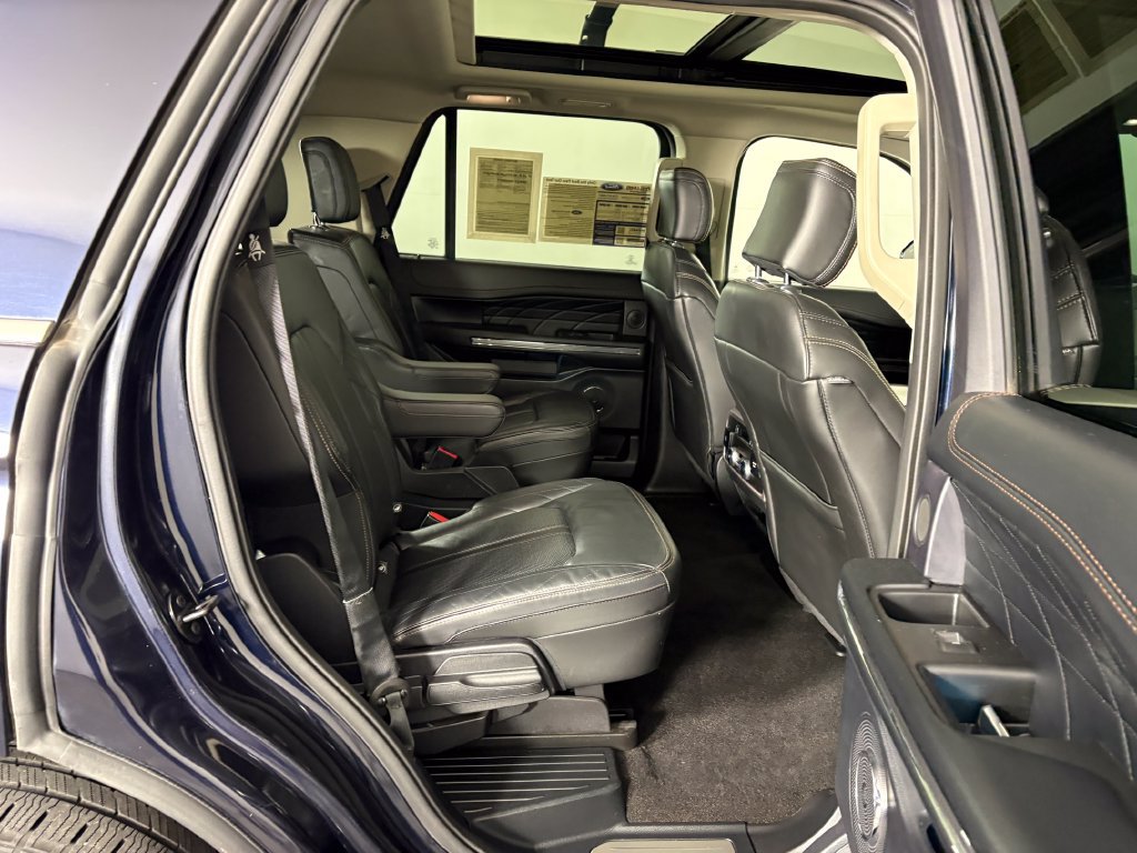 Certified 2021 Ford Expedition Platinum AWD/4WD image 39