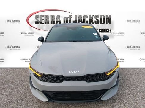 Certified 2023 Kia K5 GT-Line FWD image 3