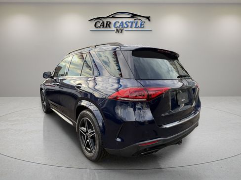 Used 2020 Mercedes-Benz GLE 350 4MATIC w/ AMG Line Exterior image 9