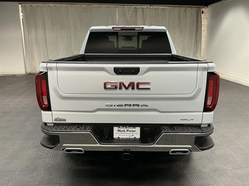 New 2026 GMC Sierra 1500 SLT w/ SLT Premium Package AWD/4WD image 4