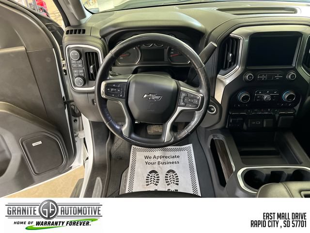 Used 2021 Chevrolet Silverado 1500 RST AWD/4WD image 21
