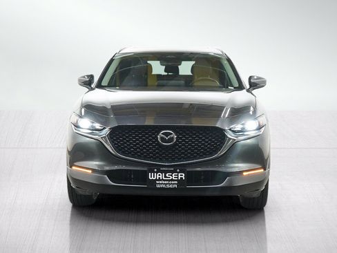 Used 2025 MAZDA CX-30 AWD 2.5 S w/ Preferred Package image 4