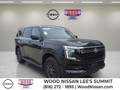 Used 2025 Nissan Armada SV