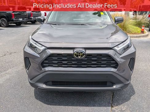 Certified 2024 Toyota RAV4 LE FWD image 10