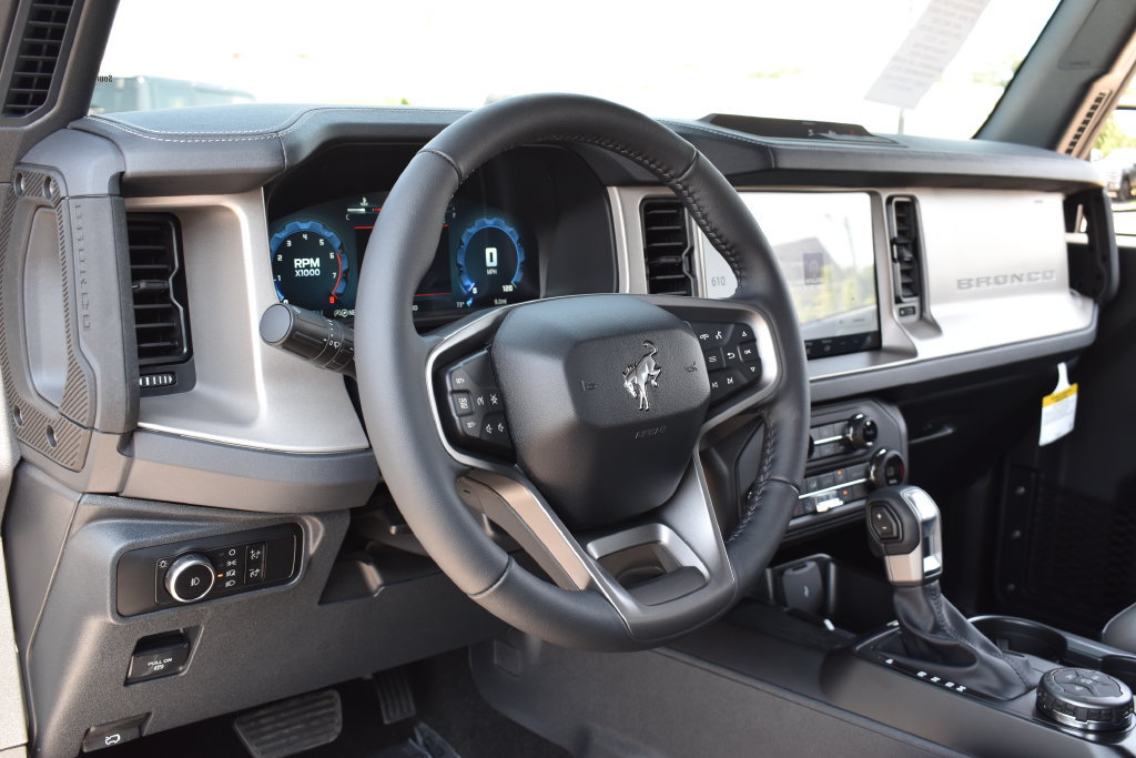 New 2026 Ford Bronco Outer Banks AWD/4WD image 23
