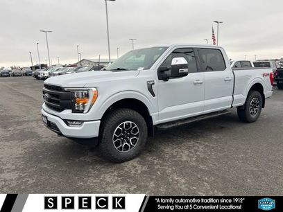 Used 2021 Ford F150 Lariat