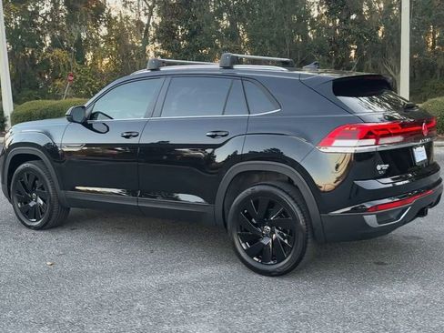 New 2026 Volkswagen Atlas Cross Sport SE image 6