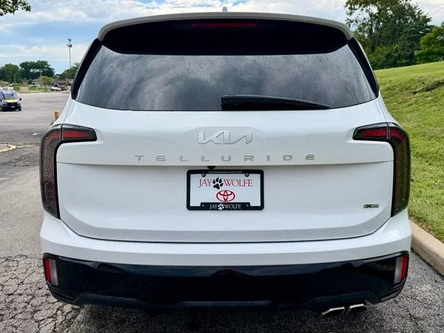 Used 2024 Kia Telluride SX Prestige X-Line AWD/4WD image 5