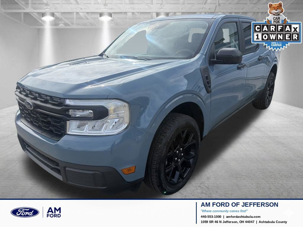 Used 2022 Ford Maverick XL w/ Equipment Group 100A Standard AWD/4WD image 1