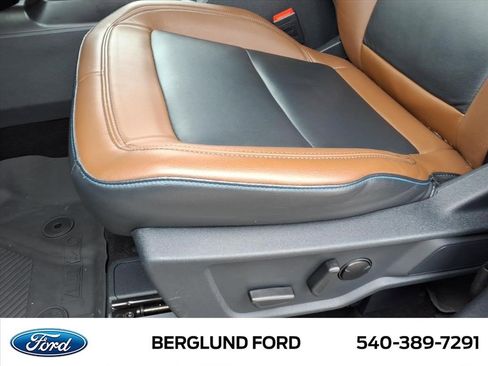 Used 2021 Ford Bronco Outer Banks AWD/4WD image 19
