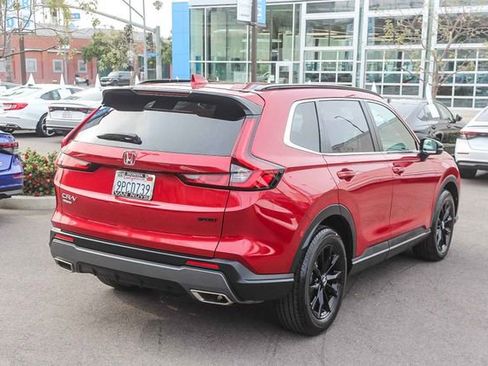 Used 2025 Honda CR-V Sport image 5