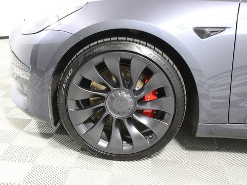 Used 2023 Tesla Model 3 Performance image 26