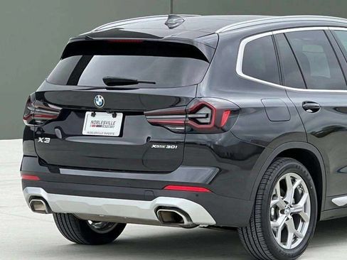 Used 2023 BMW X3 xDrive30i w/ Convenience Package AWD/4WD image 31
