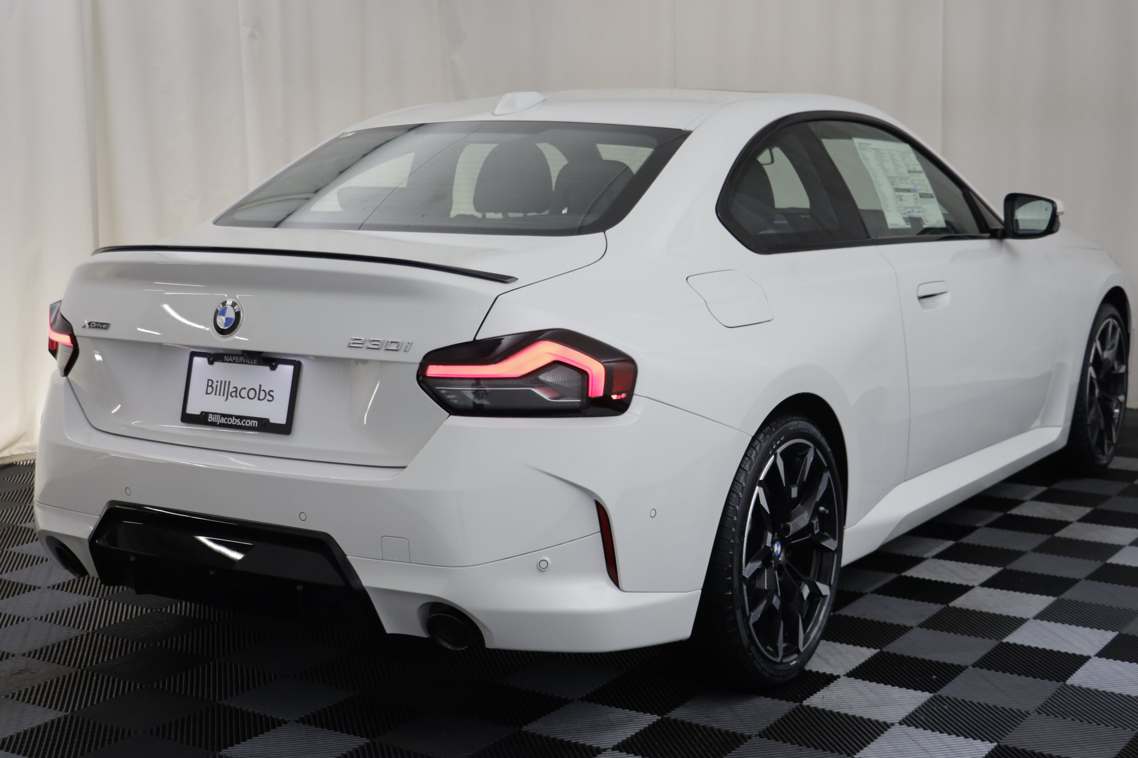 New 2026 BMW 230i xDrive Coupe w/ Premium Package AWD/4WD image 15