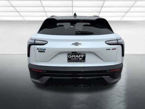 New 2026 Chevrolet Blazer EV SS image 30