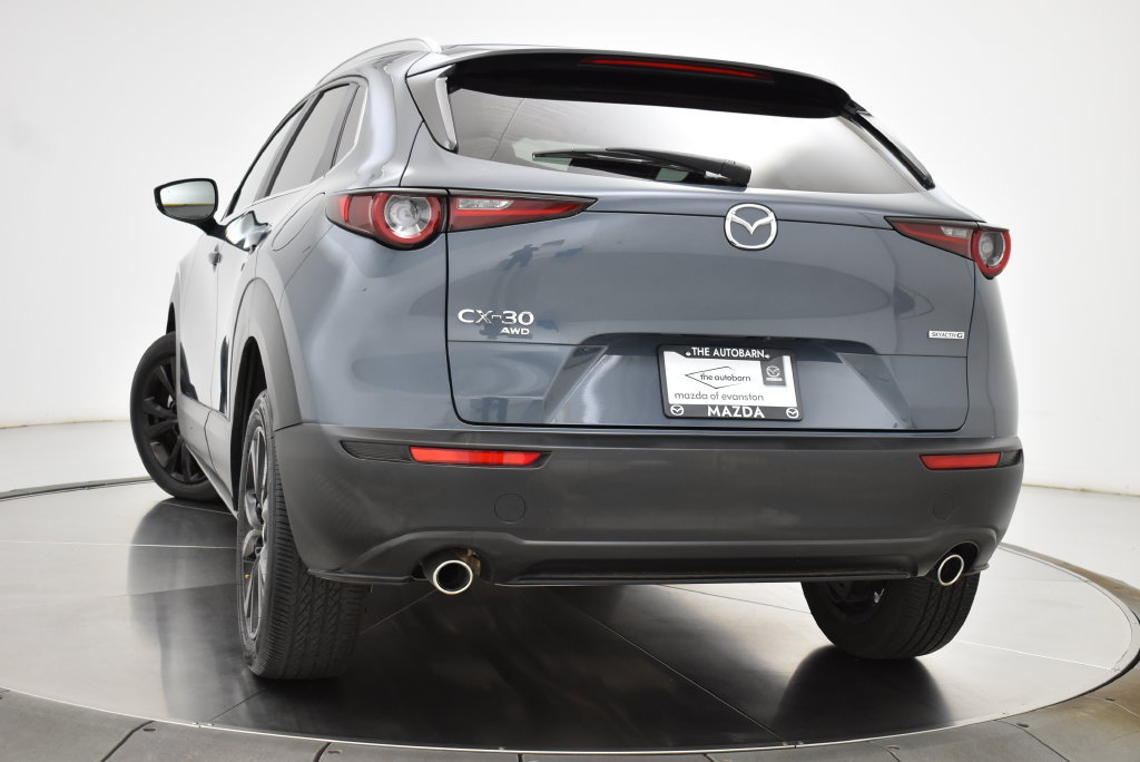 Used 2024 MAZDA CX-30 AWD 2.5 S w/ Preferred Package image 9