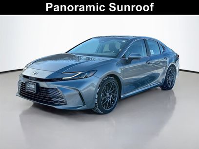 New 2026 Toyota Camry XLE