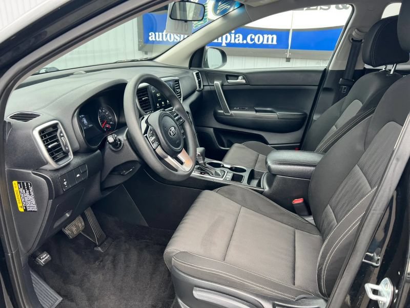 Used 2020 Kia Sportage LX AWD/4WD image 20