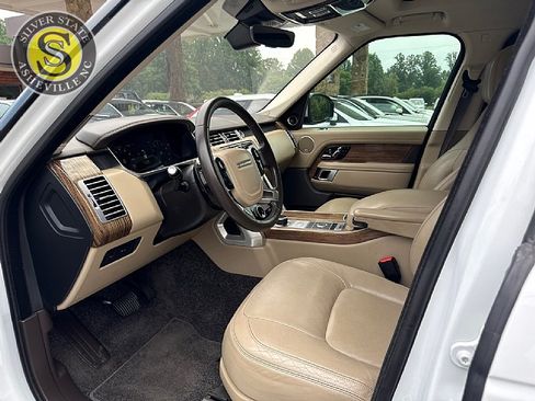 Used 2019 Land Rover Range Rover Long Wheelbase Supercharged AWD/4WD image 10