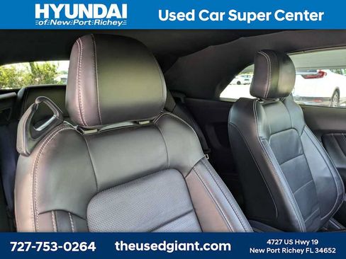 Used 2021 Ford Mustang Premium w/ Equipment Group 201A RWD image 6