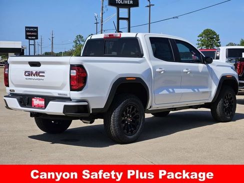 New 2026 GMC Canyon Elevation image 7