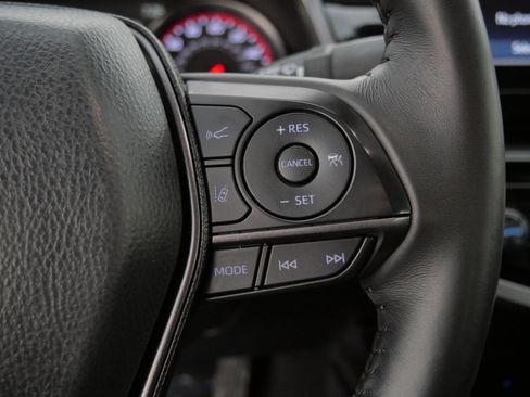 Certified 2024 Toyota Camry XSE image 29