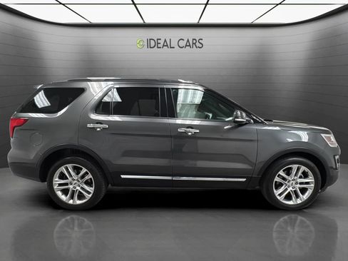 Used 2016 Ford Explorer Limited FWD image 4