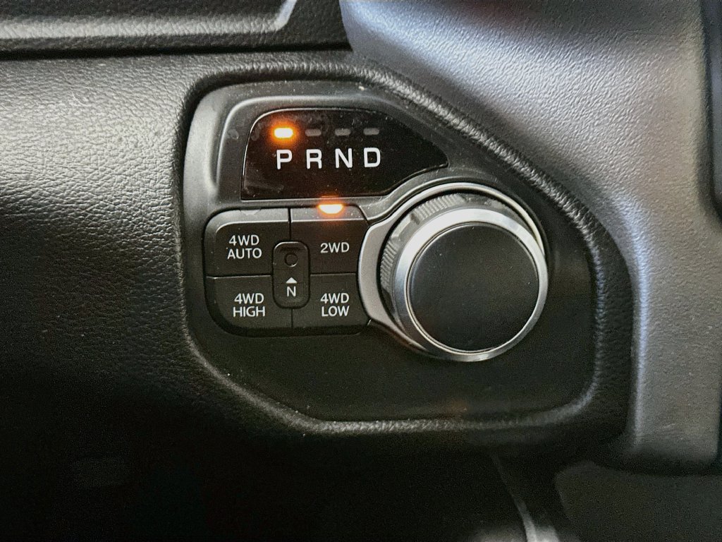 Used 2020 RAM 1500 Big Horn AWD/4WD image 16