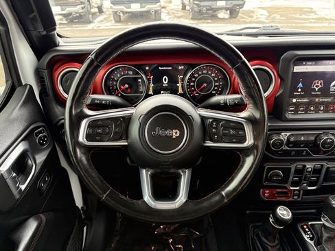 Certified 2020 Jeep Gladiator Rubicon image 21